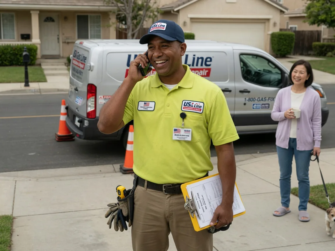 Gas Line Installation Broadway, OH FAQs